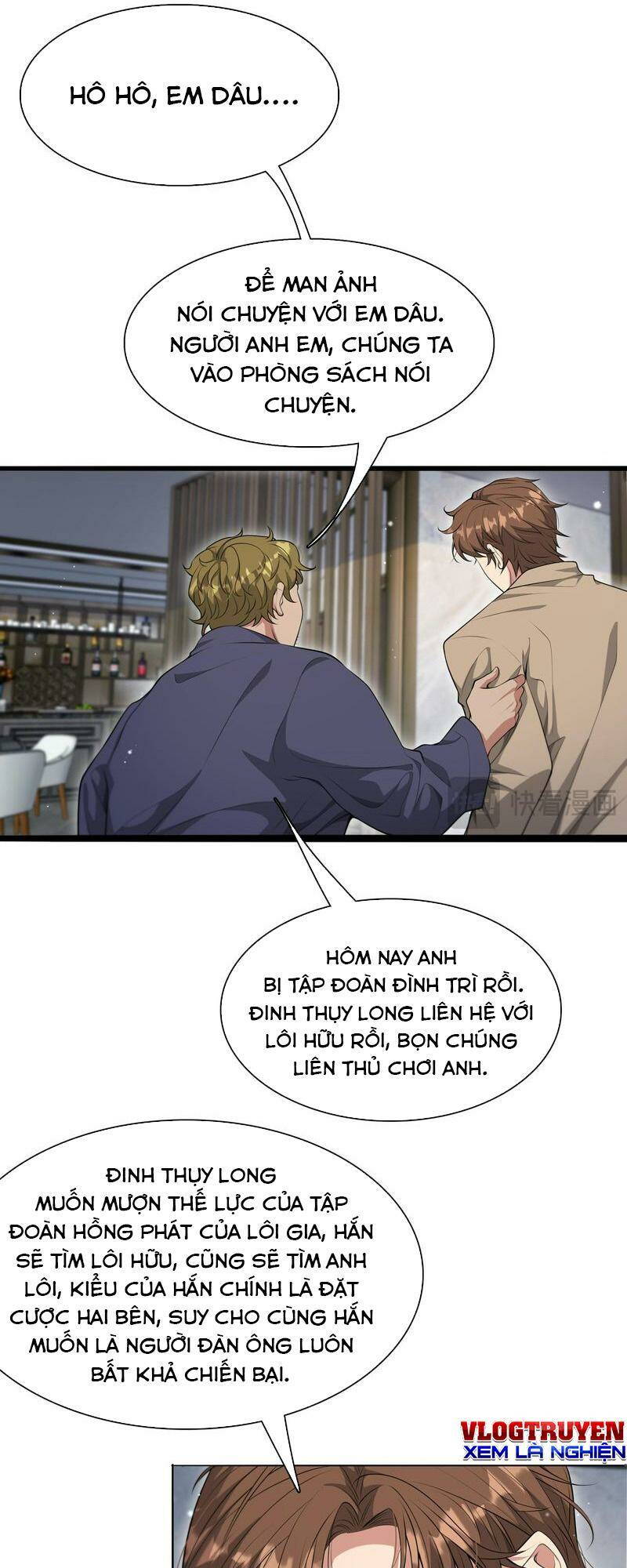Ta Bị Kẹt Cùng Một Ngày 1000 Năm - Chapter 55 - Page 32