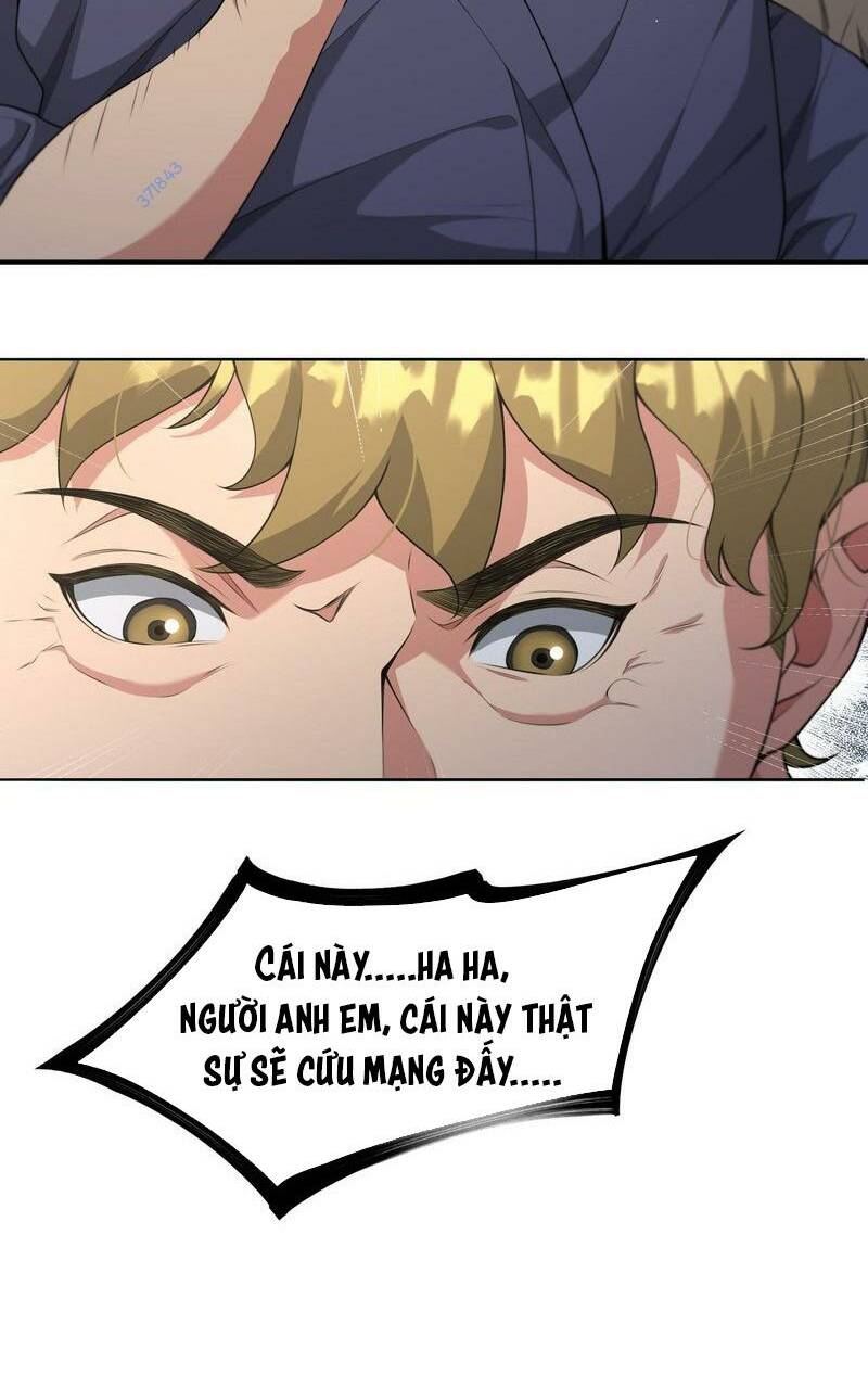 Ta Bị Kẹt Cùng Một Ngày 1000 Năm - Chapter 55 - Page 35