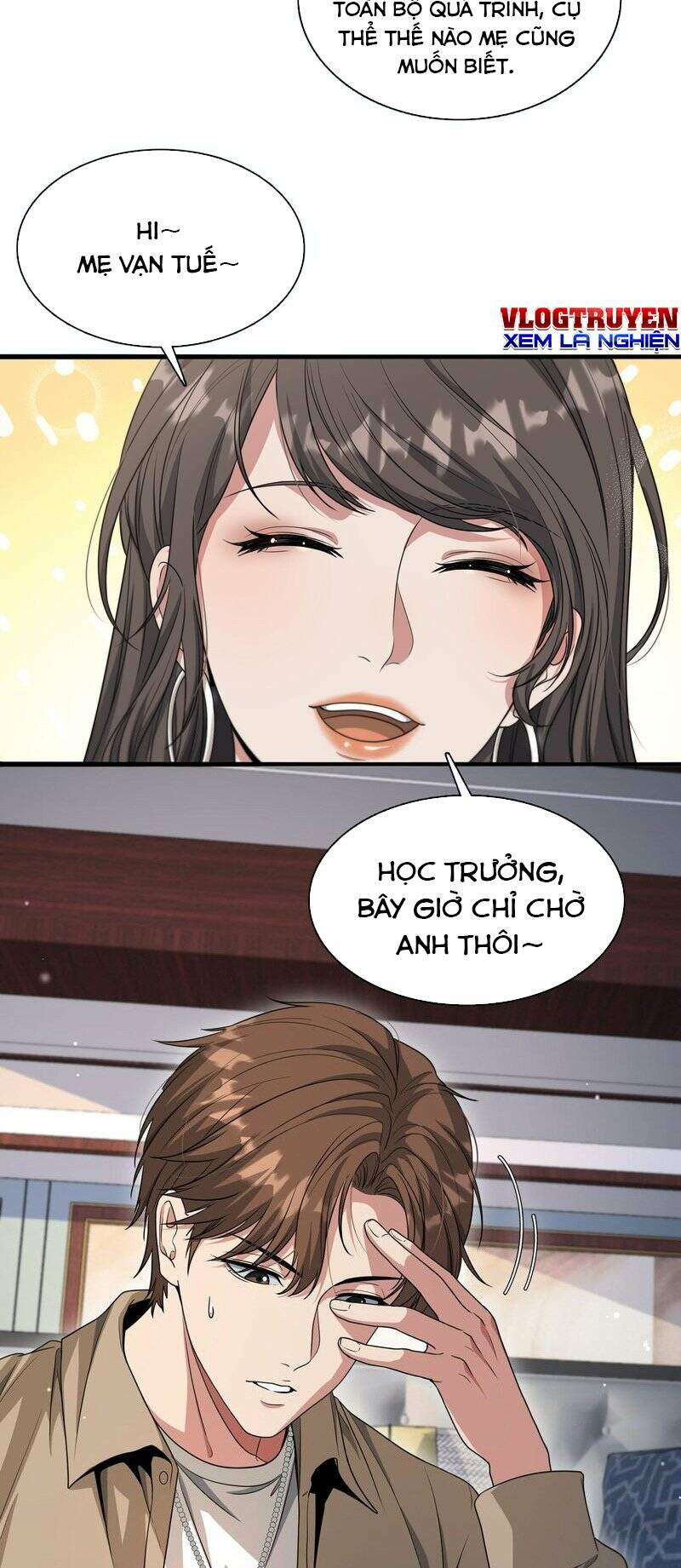 Ta Bị Kẹt Cùng Một Ngày 1000 Năm - Chapter 55 - Page 4