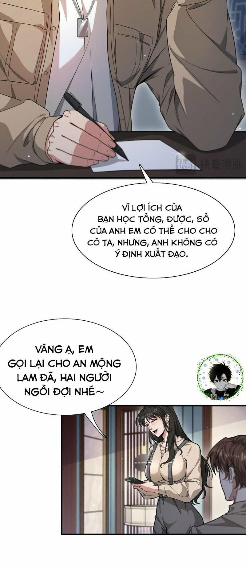 Ta Bị Kẹt Cùng Một Ngày 1000 Năm - Chapter 55 - Page 5