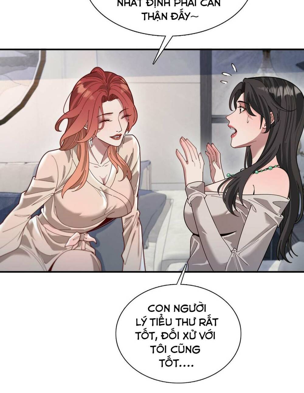 Ta Bị Kẹt Cùng Một Ngày 1000 Năm - Chapter 56 - Page 11