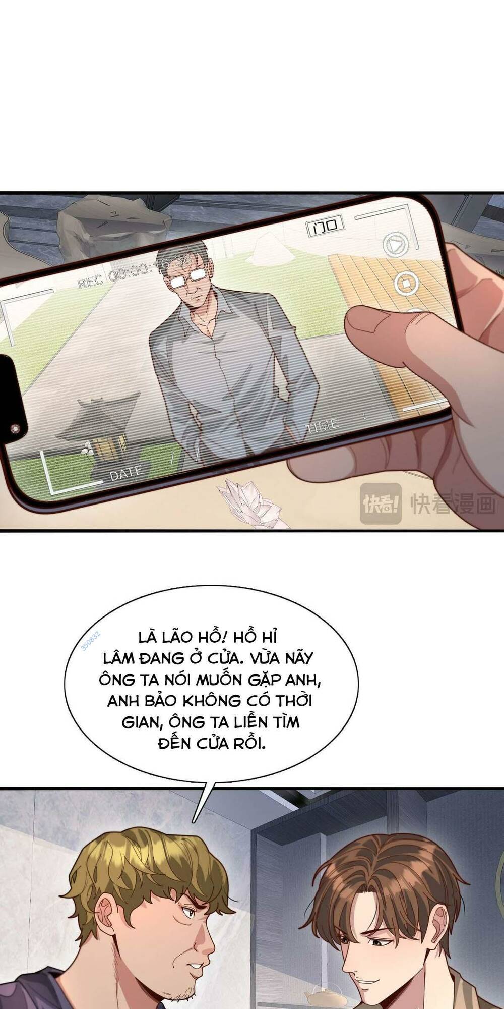 Ta Bị Kẹt Cùng Một Ngày 1000 Năm - Chapter 56 - Page 18