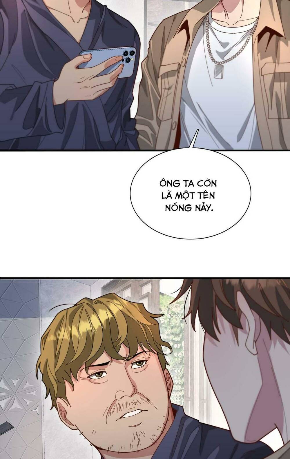 Ta Bị Kẹt Cùng Một Ngày 1000 Năm - Chapter 56 - Page 19