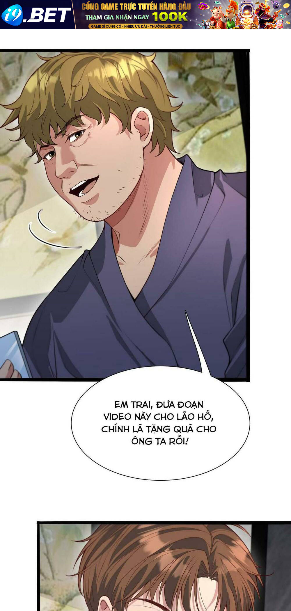 Ta Bị Kẹt Cùng Một Ngày 1000 Năm - Chapter 56 - Page 24