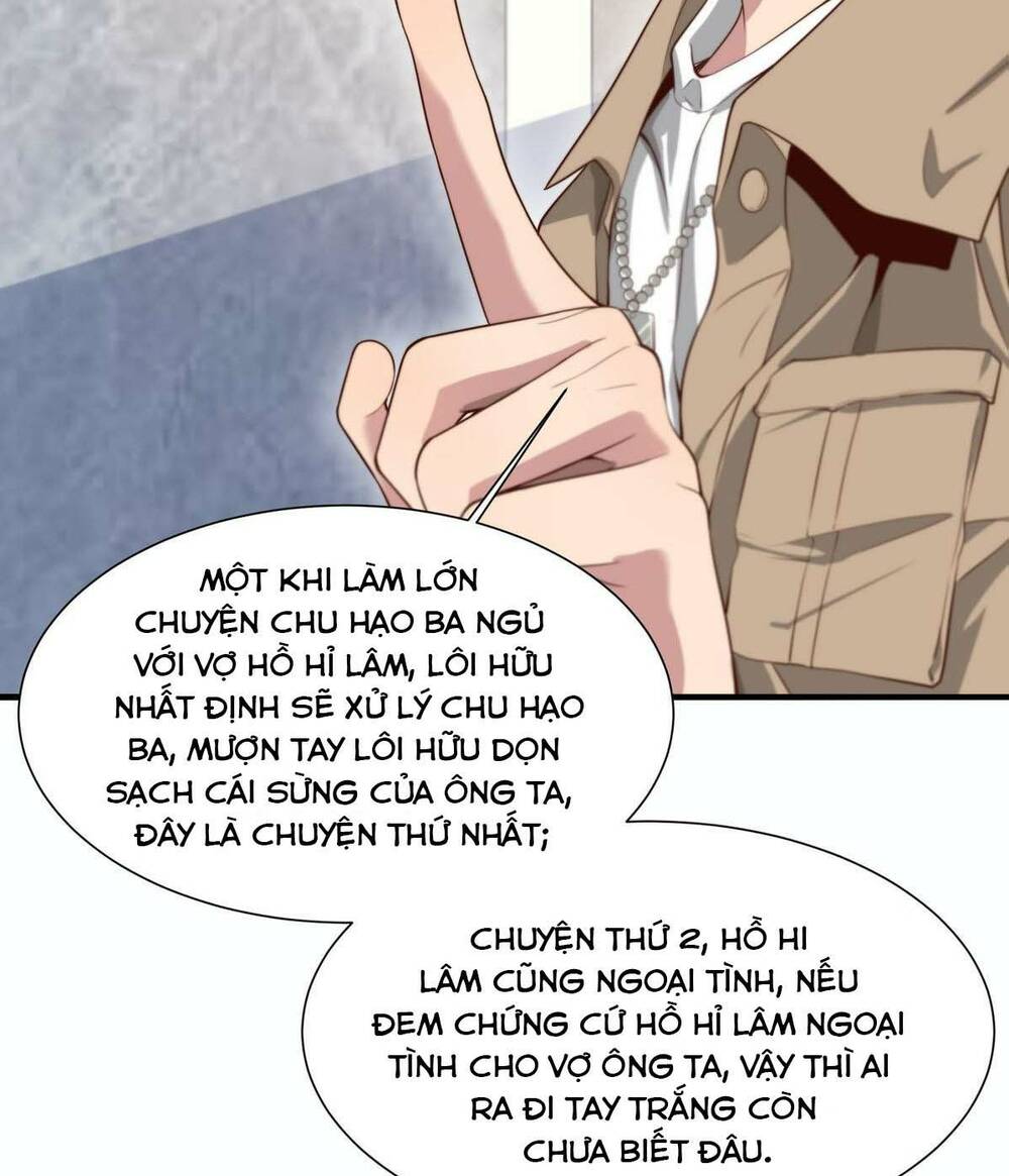 Ta Bị Kẹt Cùng Một Ngày 1000 Năm - Chapter 56 - Page 28