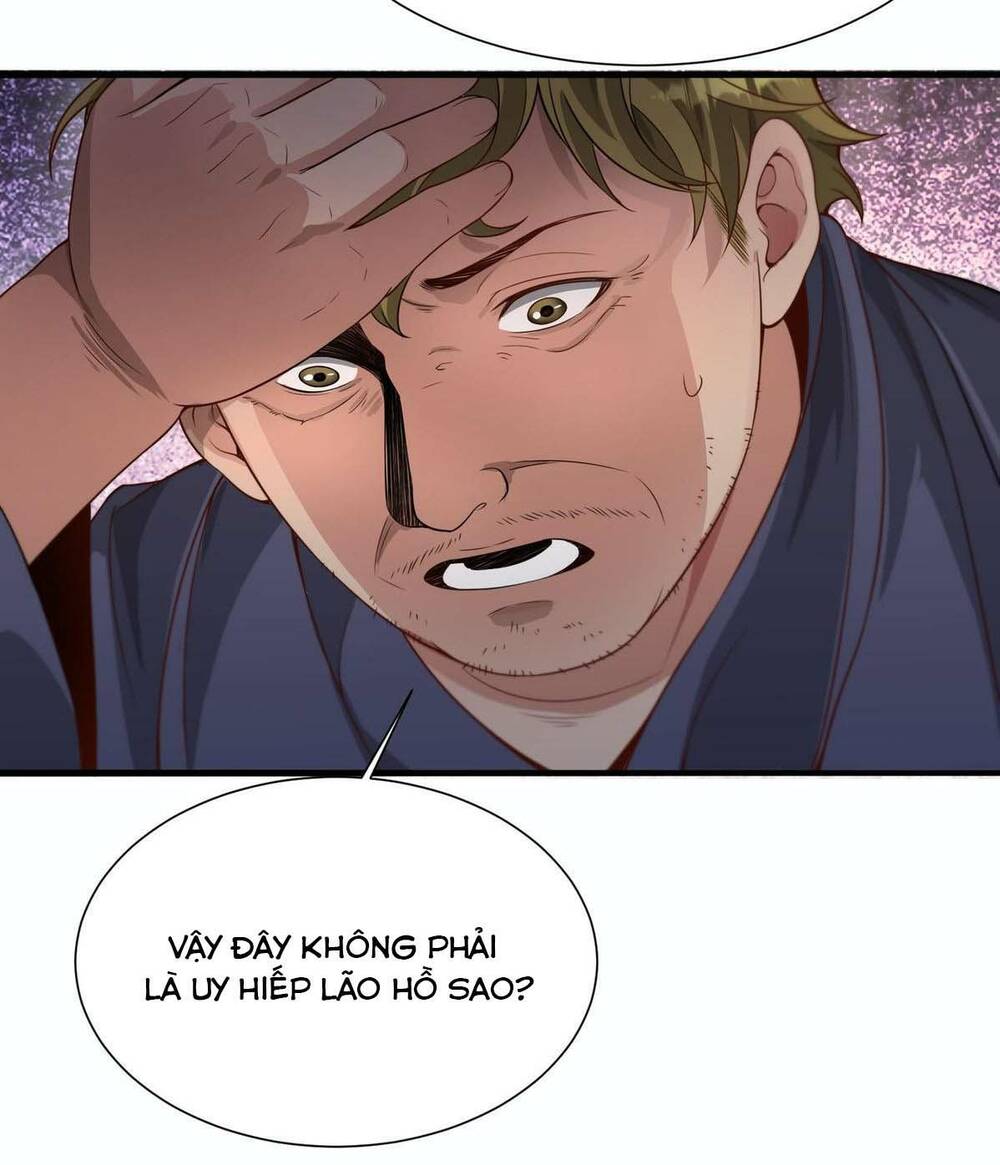 Ta Bị Kẹt Cùng Một Ngày 1000 Năm - Chapter 56 - Page 29