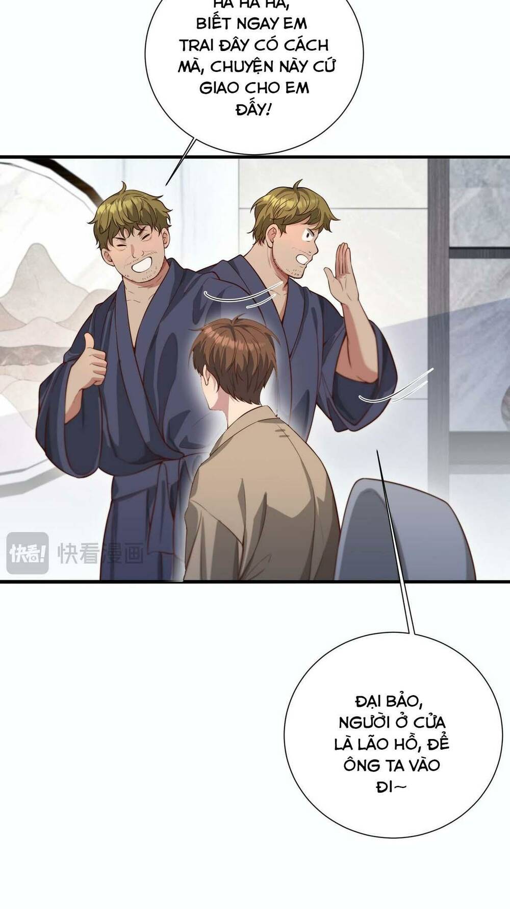 Ta Bị Kẹt Cùng Một Ngày 1000 Năm - Chapter 56 - Page 31