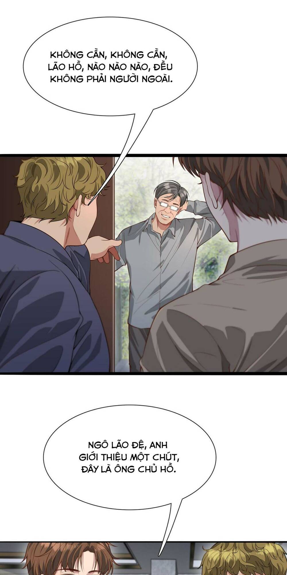 Ta Bị Kẹt Cùng Một Ngày 1000 Năm - Chapter 56 - Page 33