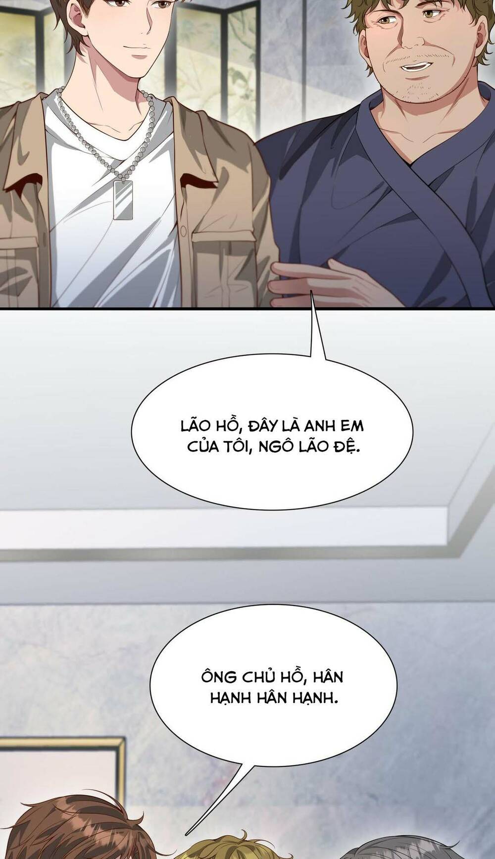 Ta Bị Kẹt Cùng Một Ngày 1000 Năm - Chapter 56 - Page 34