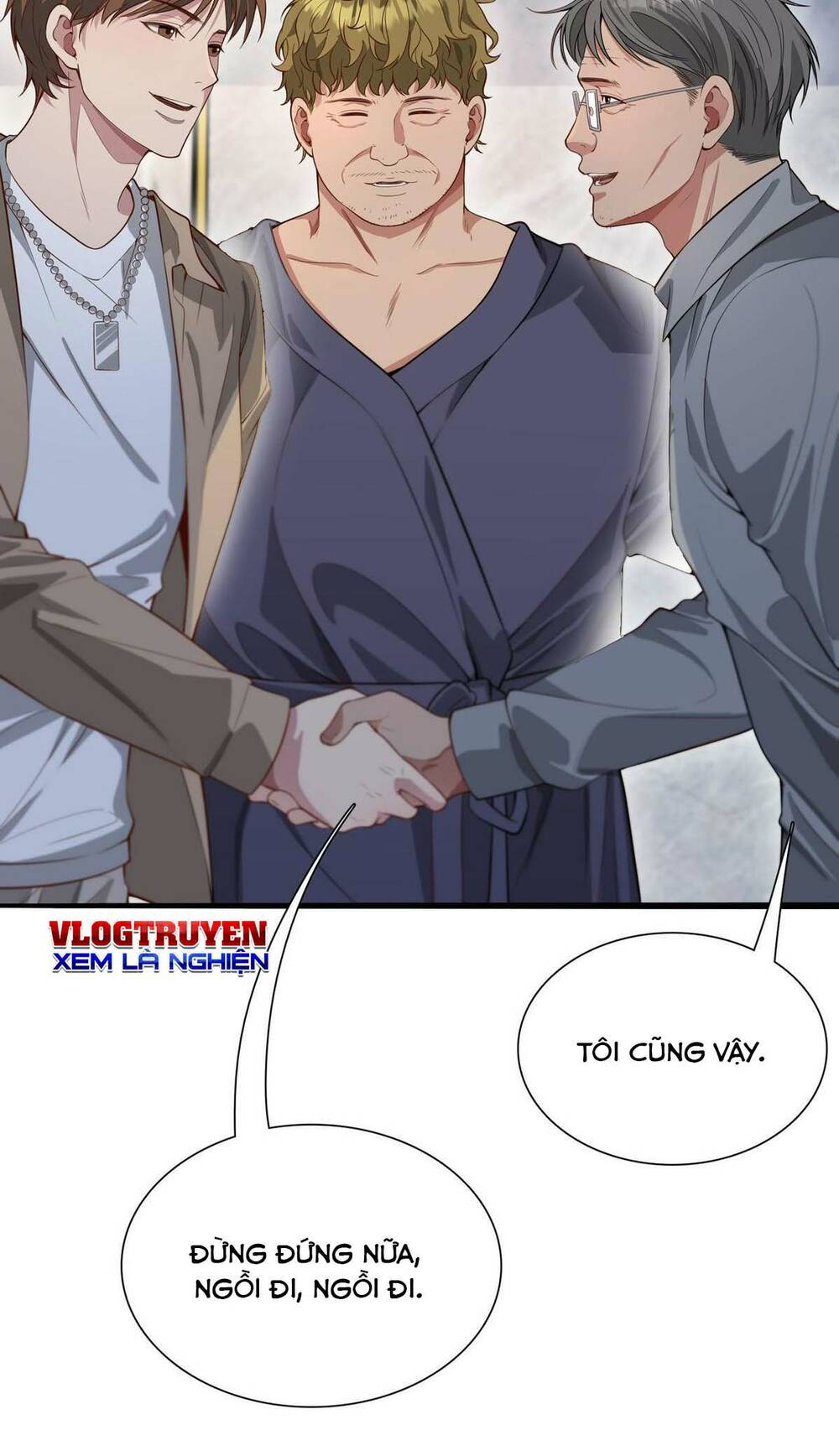 Ta Bị Kẹt Cùng Một Ngày 1000 Năm - Chapter 56 - Page 35