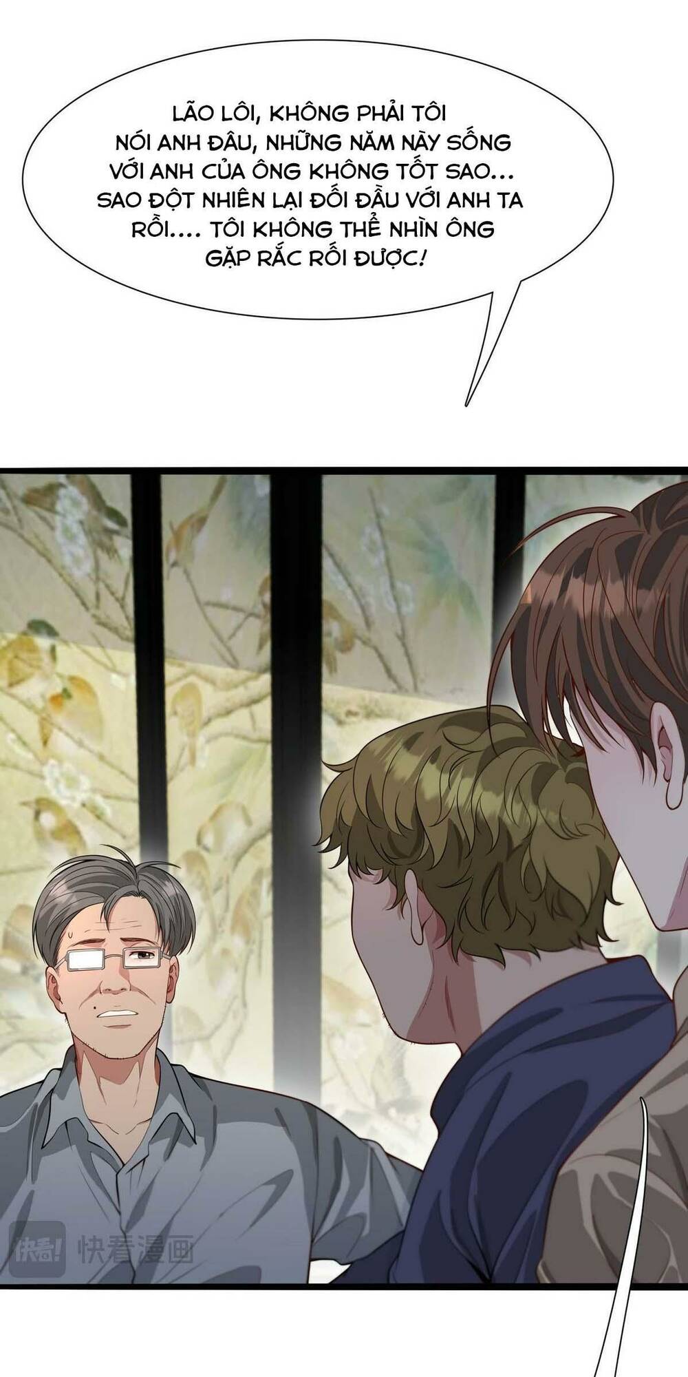 Ta Bị Kẹt Cùng Một Ngày 1000 Năm - Chapter 56 - Page 36