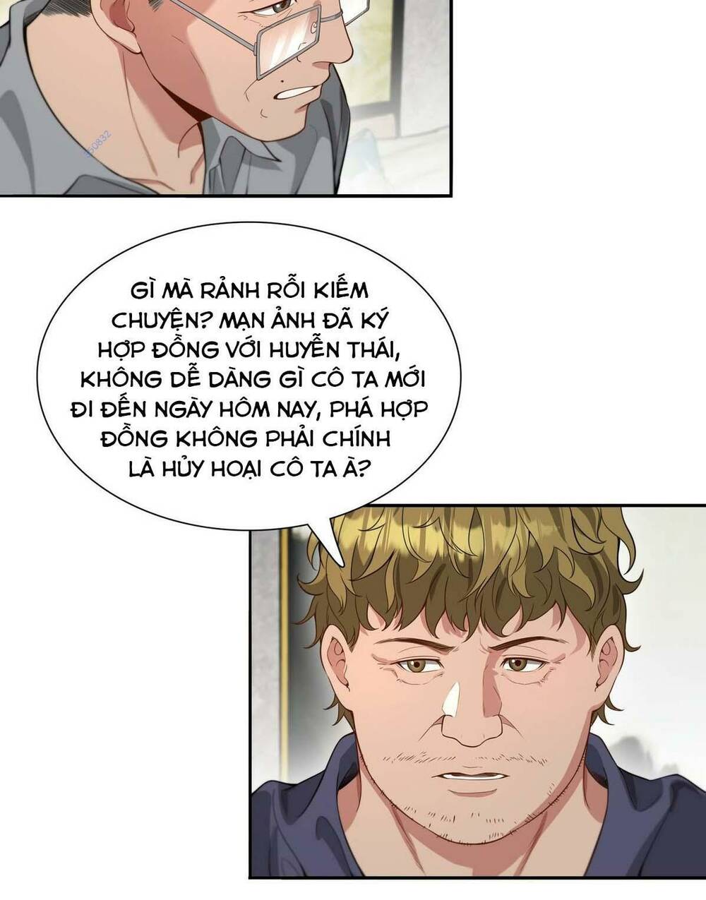 Ta Bị Kẹt Cùng Một Ngày 1000 Năm - Chapter 56 - Page 38