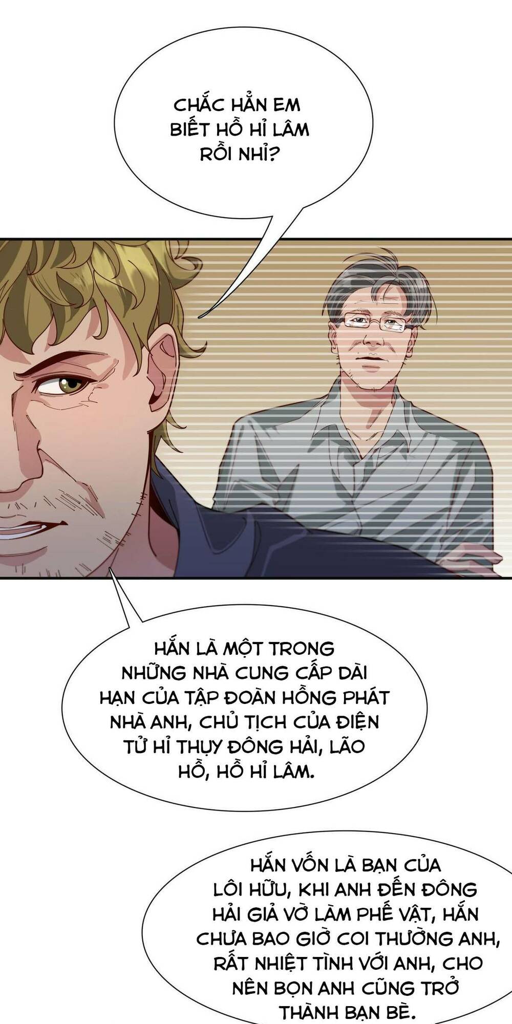 Ta Bị Kẹt Cùng Một Ngày 1000 Năm - Chapter 56 - Page 3