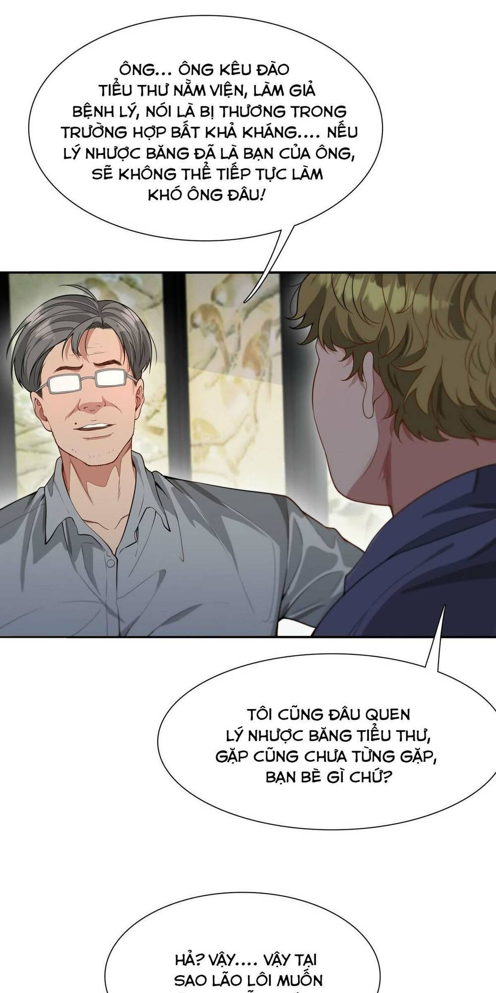 Ta Bị Kẹt Cùng Một Ngày 1000 Năm - Chapter 56 - Page 39