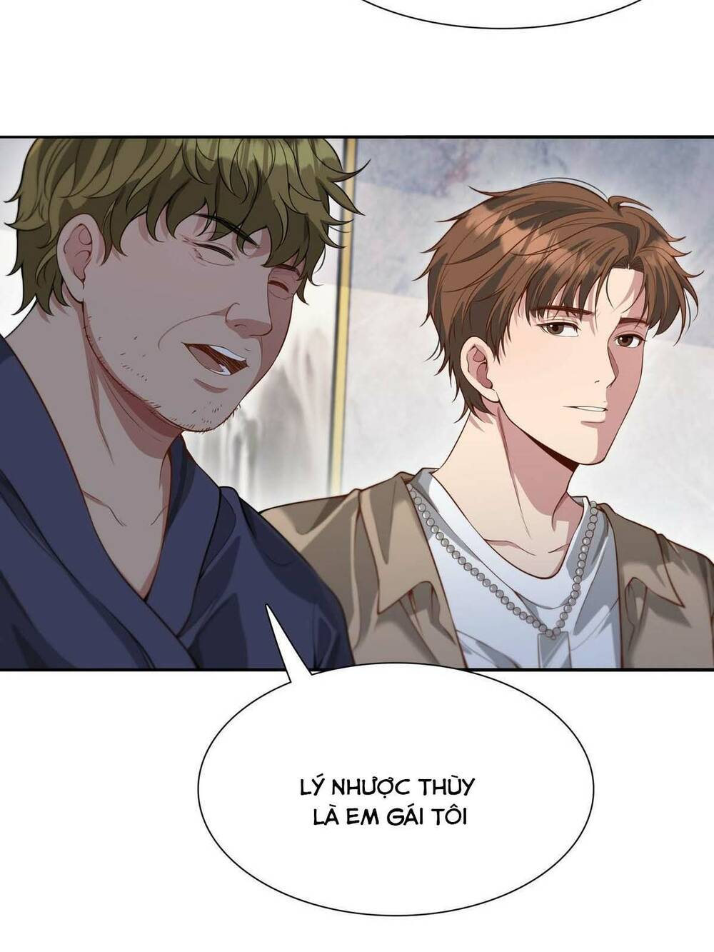 Ta Bị Kẹt Cùng Một Ngày 1000 Năm - Chapter 56 - Page 41
