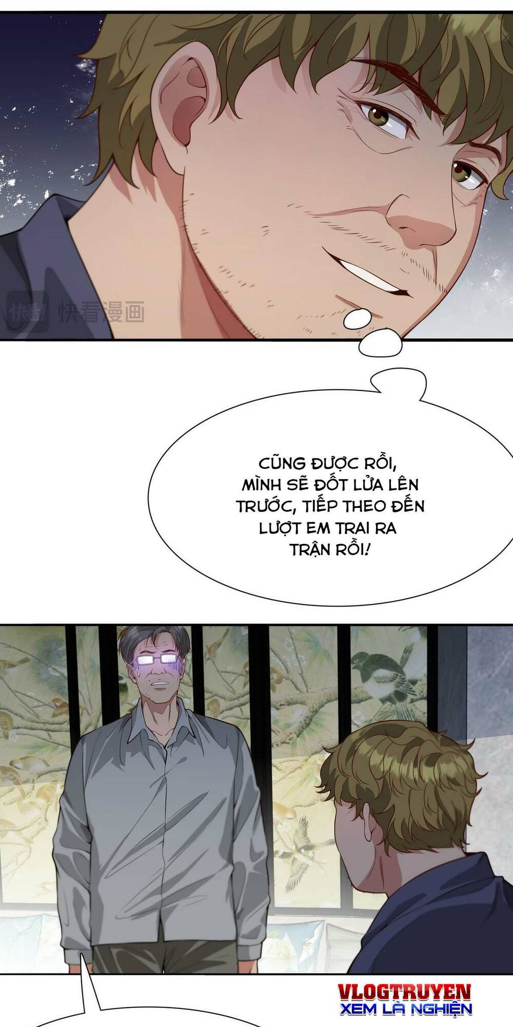 Ta Bị Kẹt Cùng Một Ngày 1000 Năm - Chapter 56 - Page 46