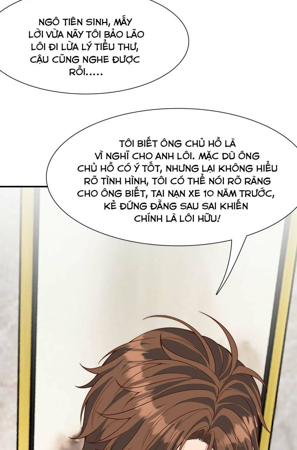 Ta Bị Kẹt Cùng Một Ngày 1000 Năm - Chapter 56 - Page 47