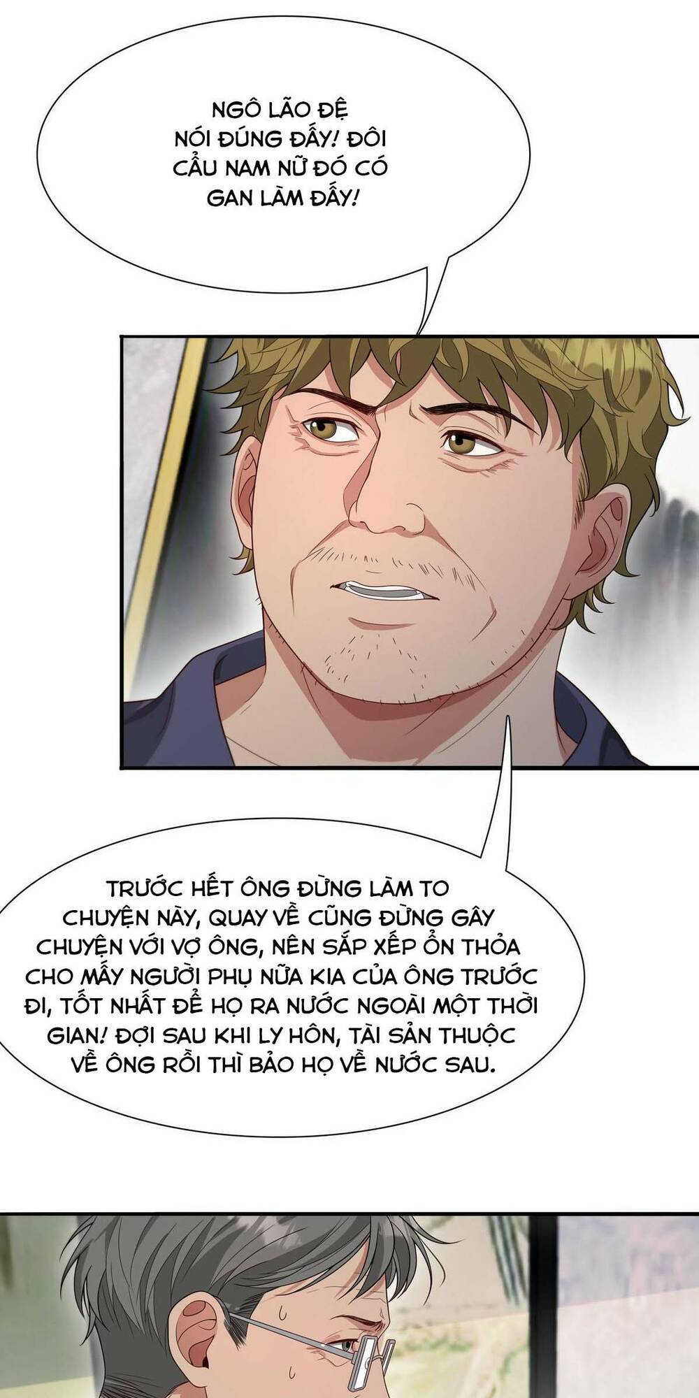 Ta Bị Kẹt Cùng Một Ngày 1000 Năm - Chapter 56 - Page 52