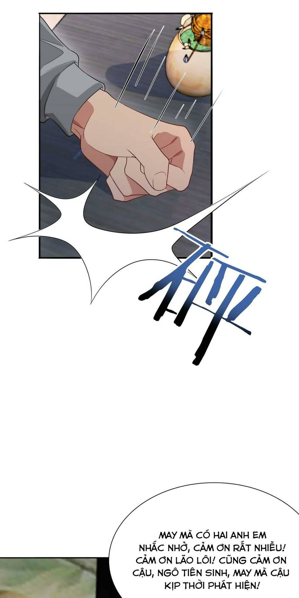 Ta Bị Kẹt Cùng Một Ngày 1000 Năm - Chapter 56 - Page 55