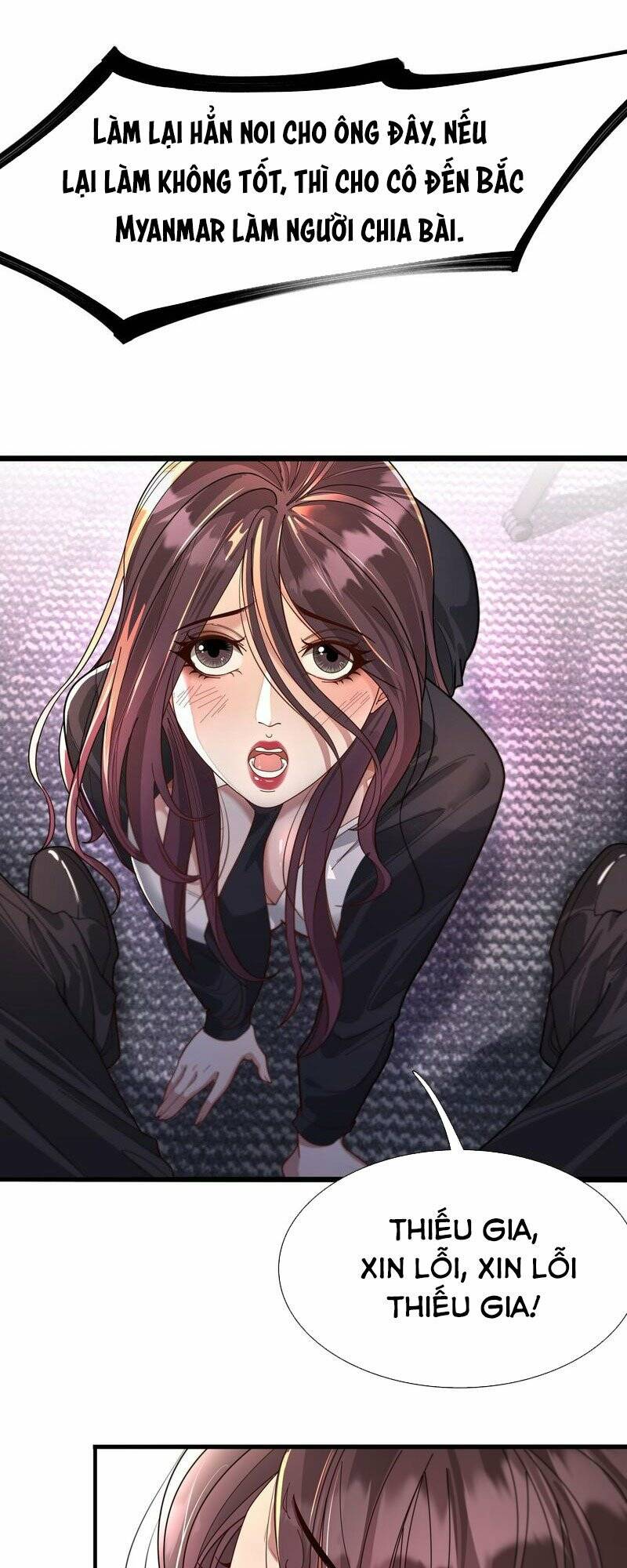 Ta Bị Kẹt Cùng Một Ngày 1000 Năm - Chapter 57 - Page 10