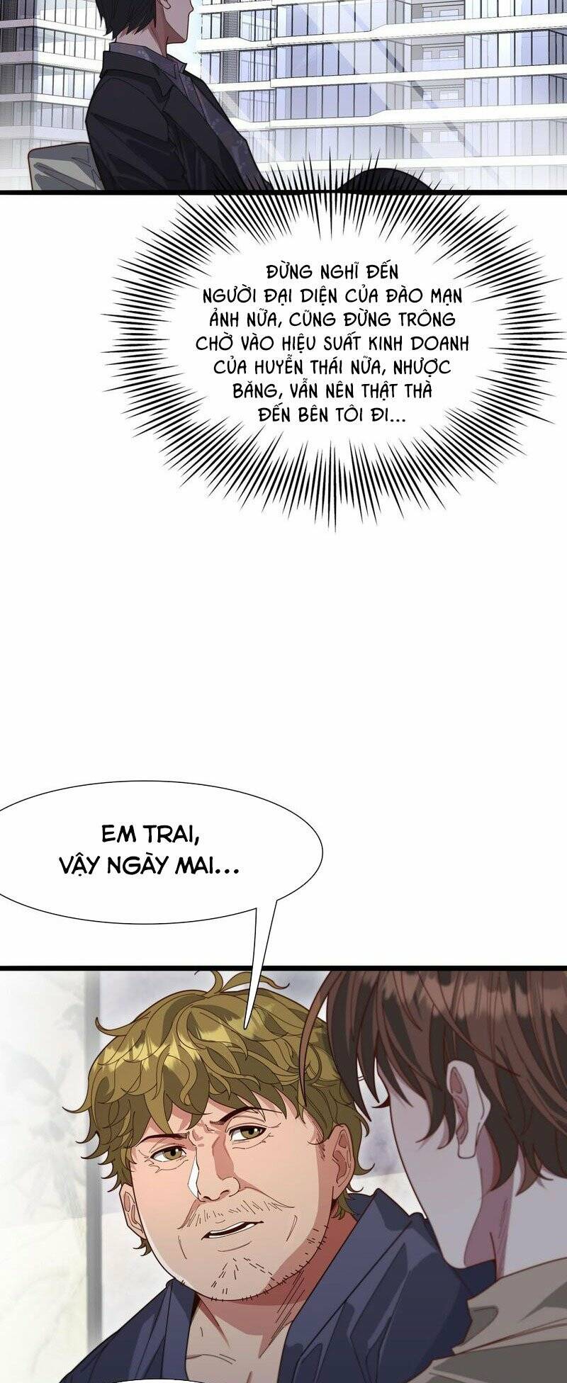 Ta Bị Kẹt Cùng Một Ngày 1000 Năm - Chapter 57 - Page 12