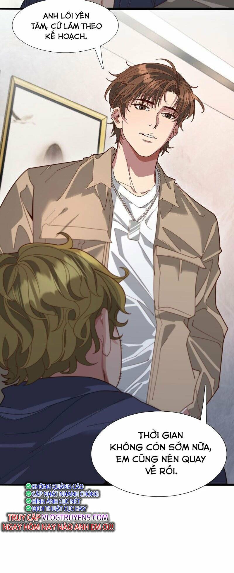 Ta Bị Kẹt Cùng Một Ngày 1000 Năm - Chapter 57 - Page 13