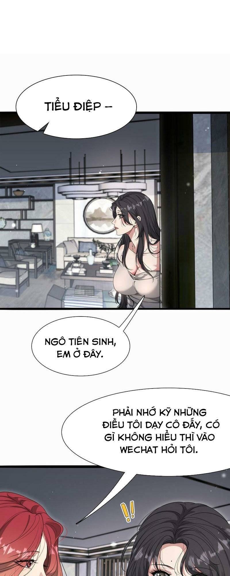 Ta Bị Kẹt Cùng Một Ngày 1000 Năm - Chapter 57 - Page 14