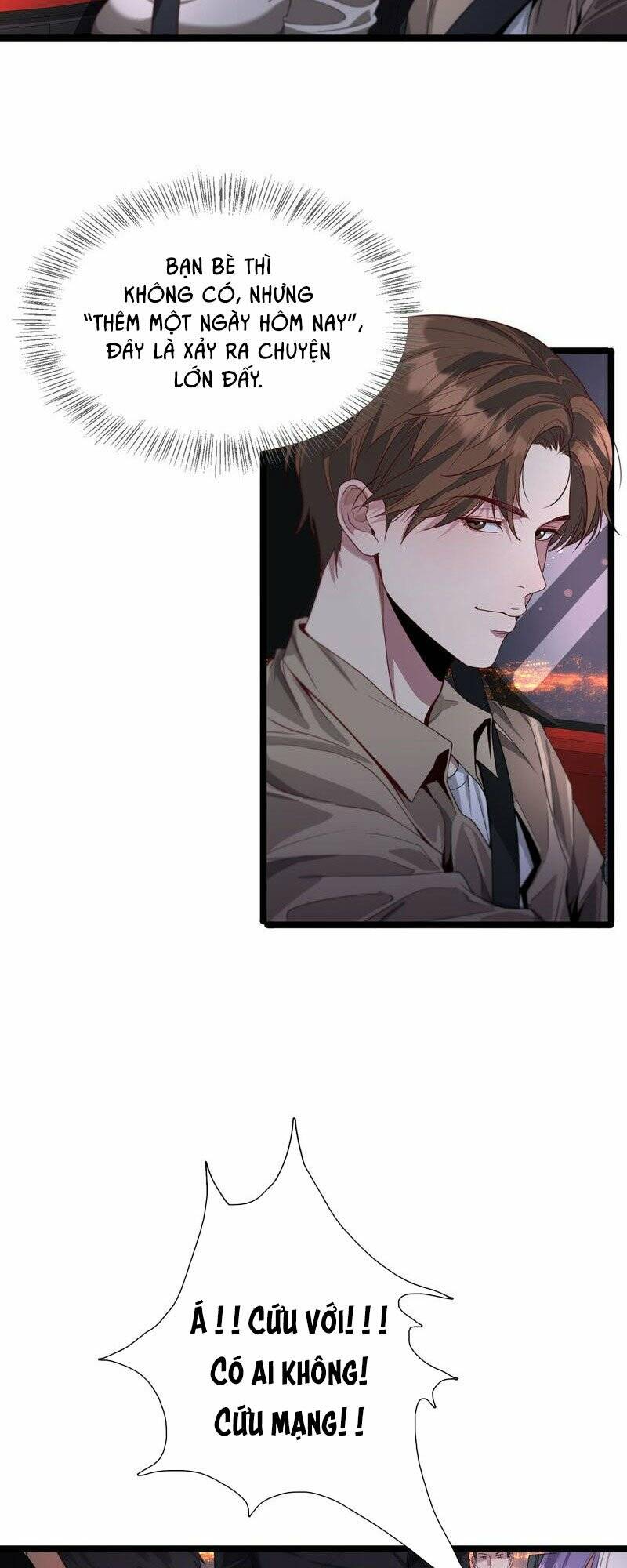 Ta Bị Kẹt Cùng Một Ngày 1000 Năm - Chapter 57 - Page 19