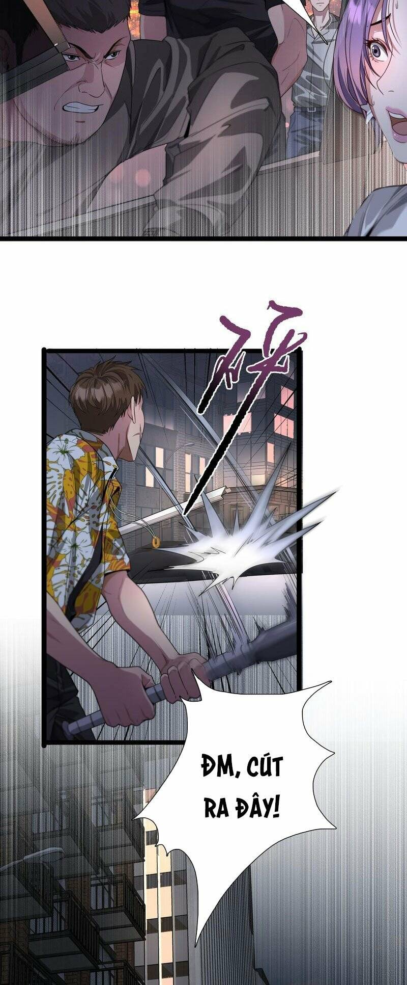 Ta Bị Kẹt Cùng Một Ngày 1000 Năm - Chapter 57 - Page 20