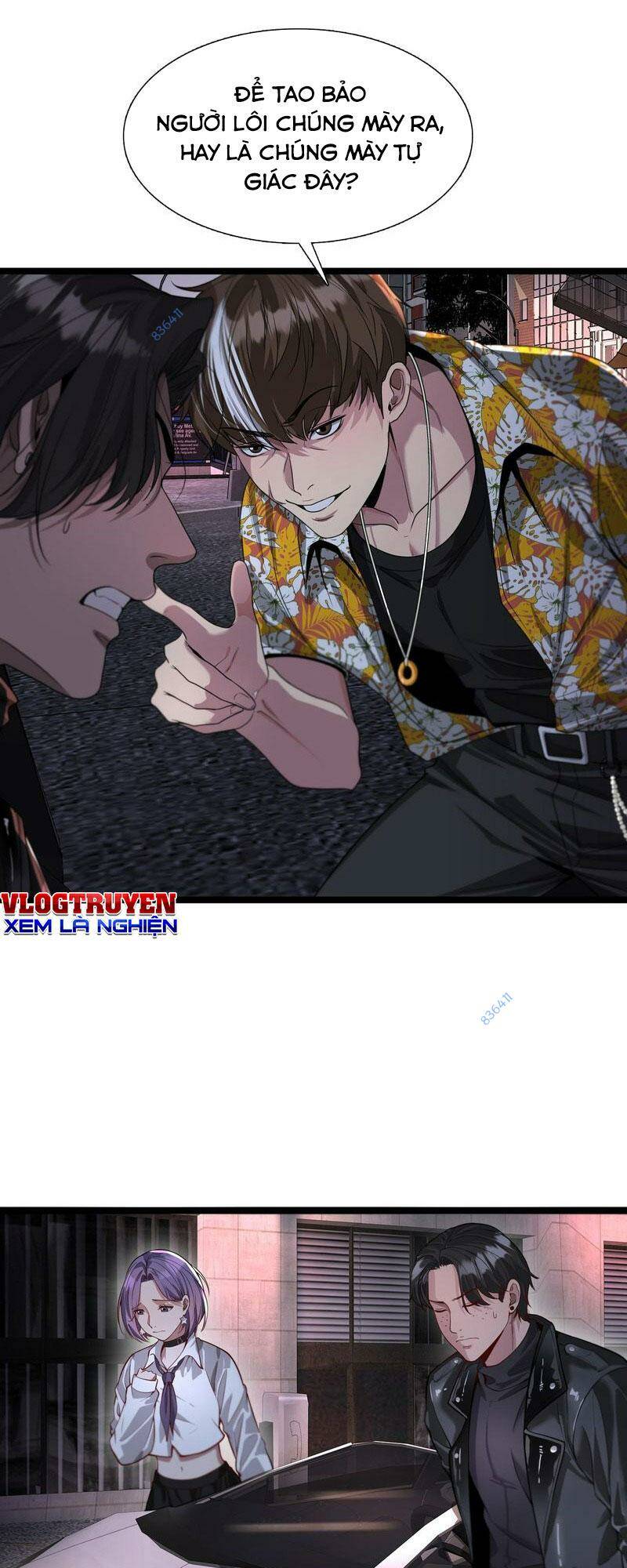 Ta Bị Kẹt Cùng Một Ngày 1000 Năm - Chapter 57 - Page 22