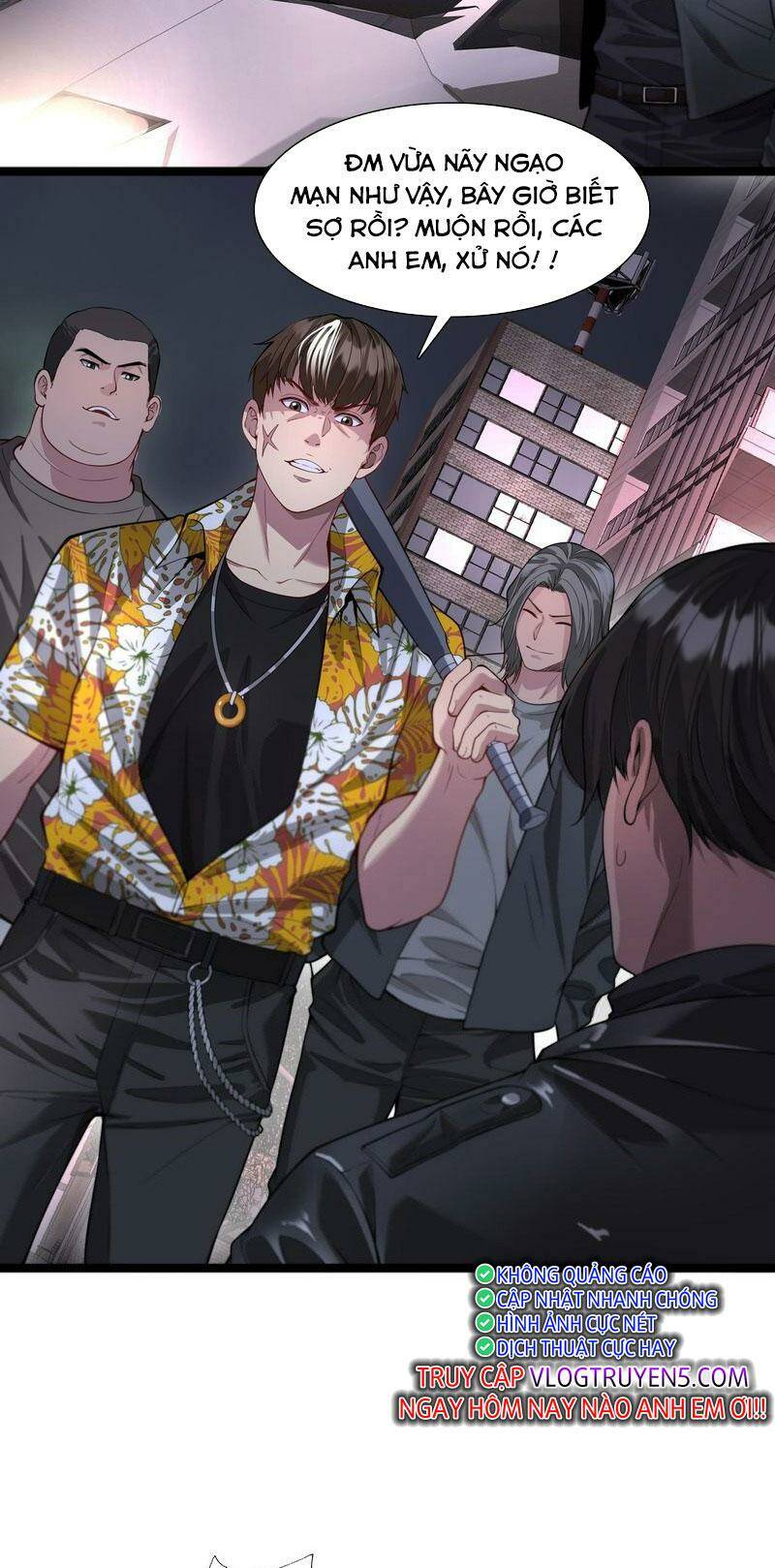 Ta Bị Kẹt Cùng Một Ngày 1000 Năm - Chapter 57 - Page 23