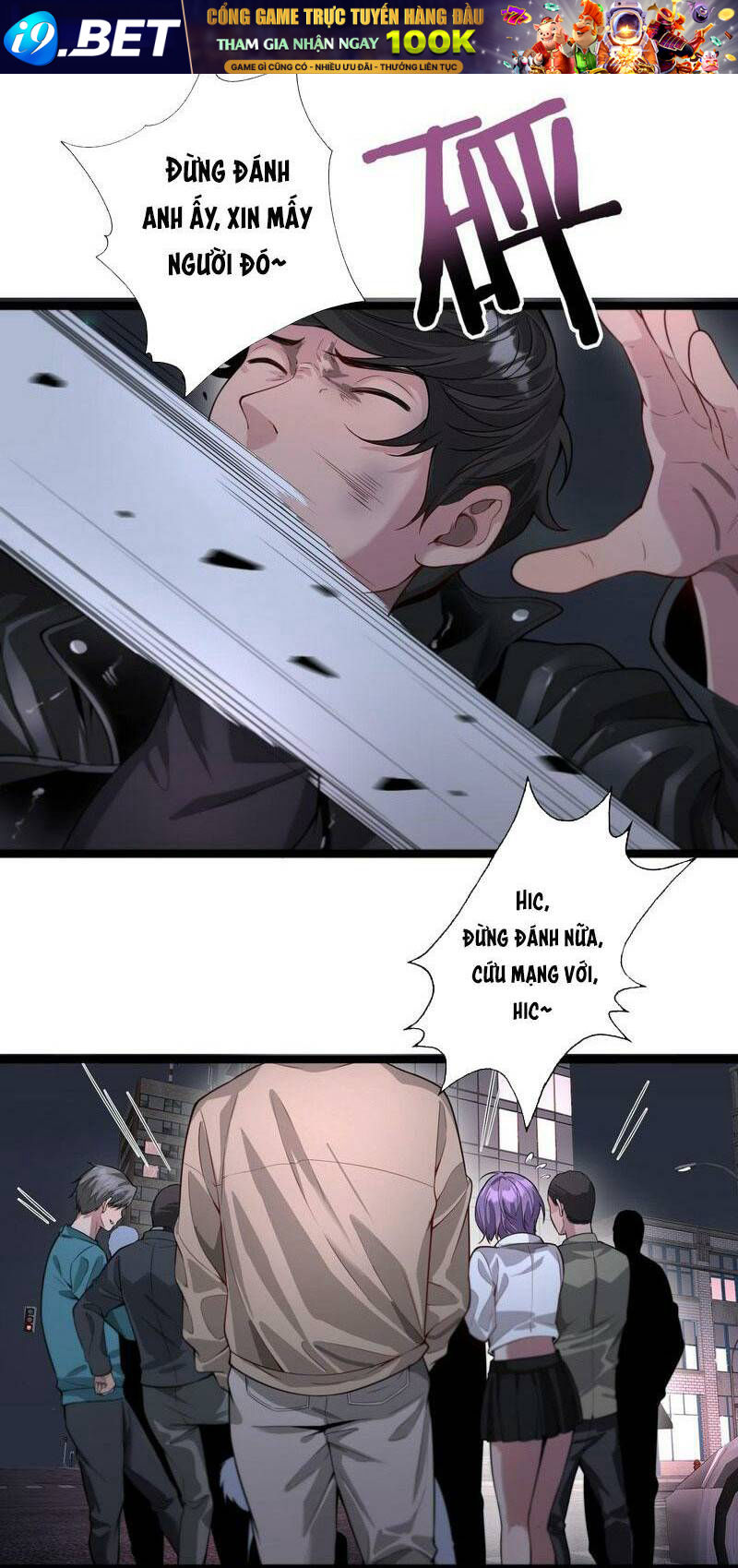 Ta Bị Kẹt Cùng Một Ngày 1000 Năm - Chapter 57 - Page 24