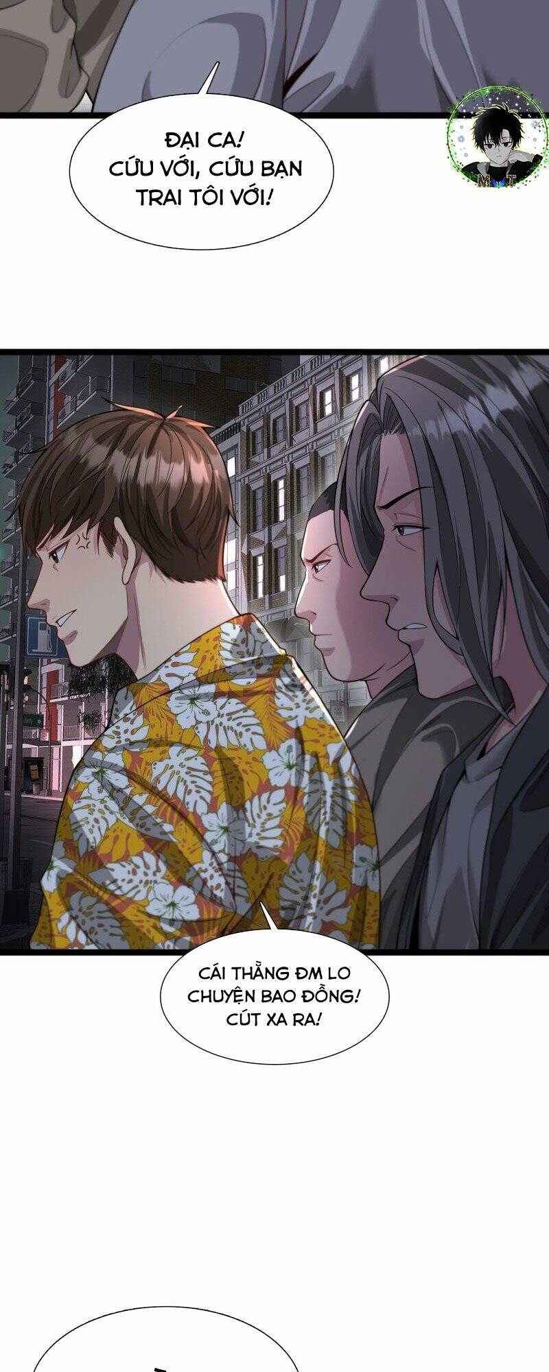 Ta Bị Kẹt Cùng Một Ngày 1000 Năm - Chapter 57 - Page 26