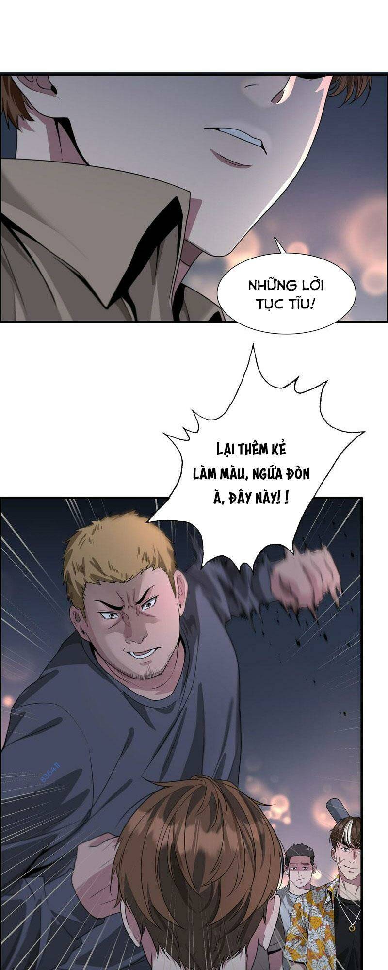 Ta Bị Kẹt Cùng Một Ngày 1000 Năm - Chapter 57 - Page 29