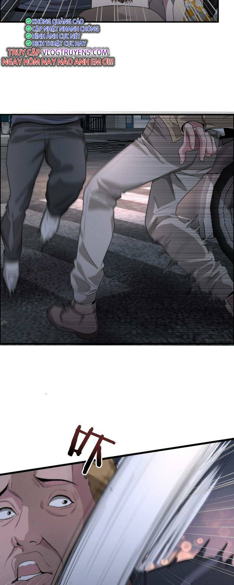 Ta Bị Kẹt Cùng Một Ngày 1000 Năm - Chapter 57 - Page 30