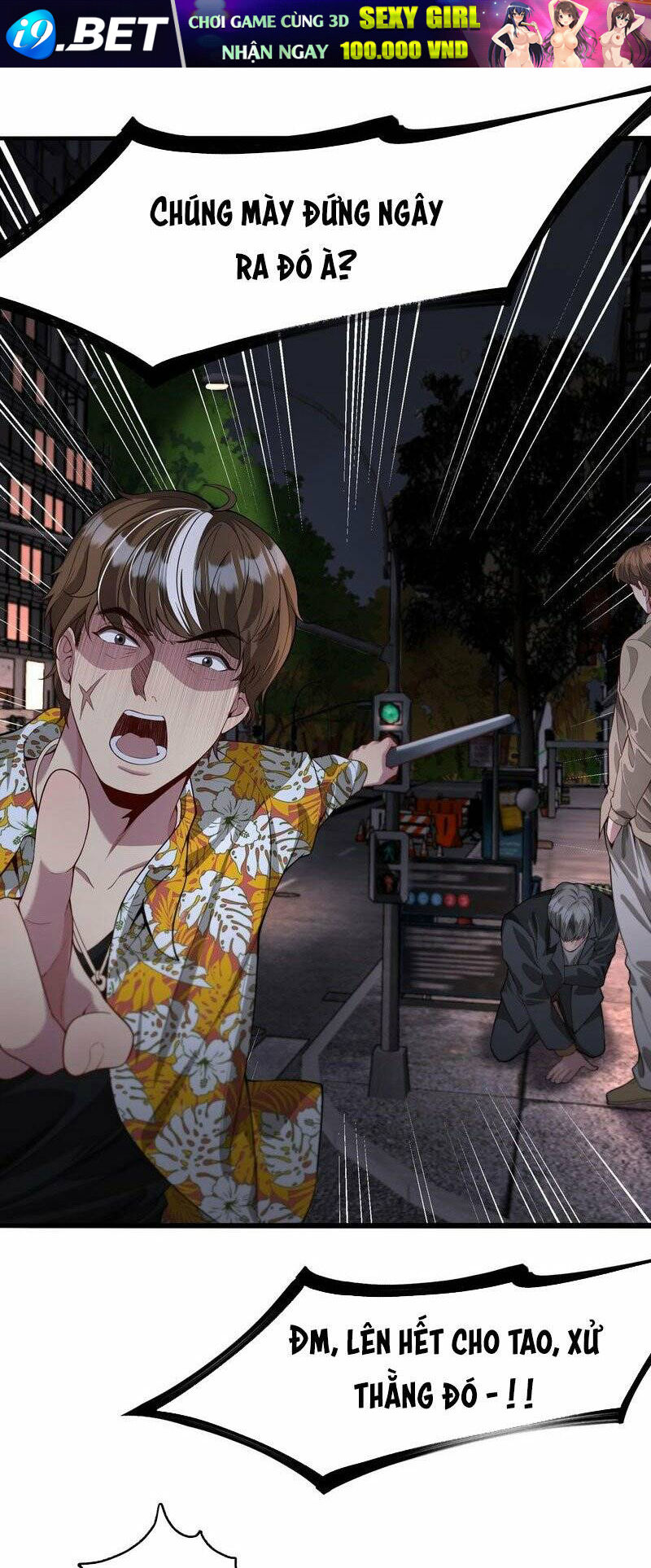 Ta Bị Kẹt Cùng Một Ngày 1000 Năm - Chapter 57 - Page 34