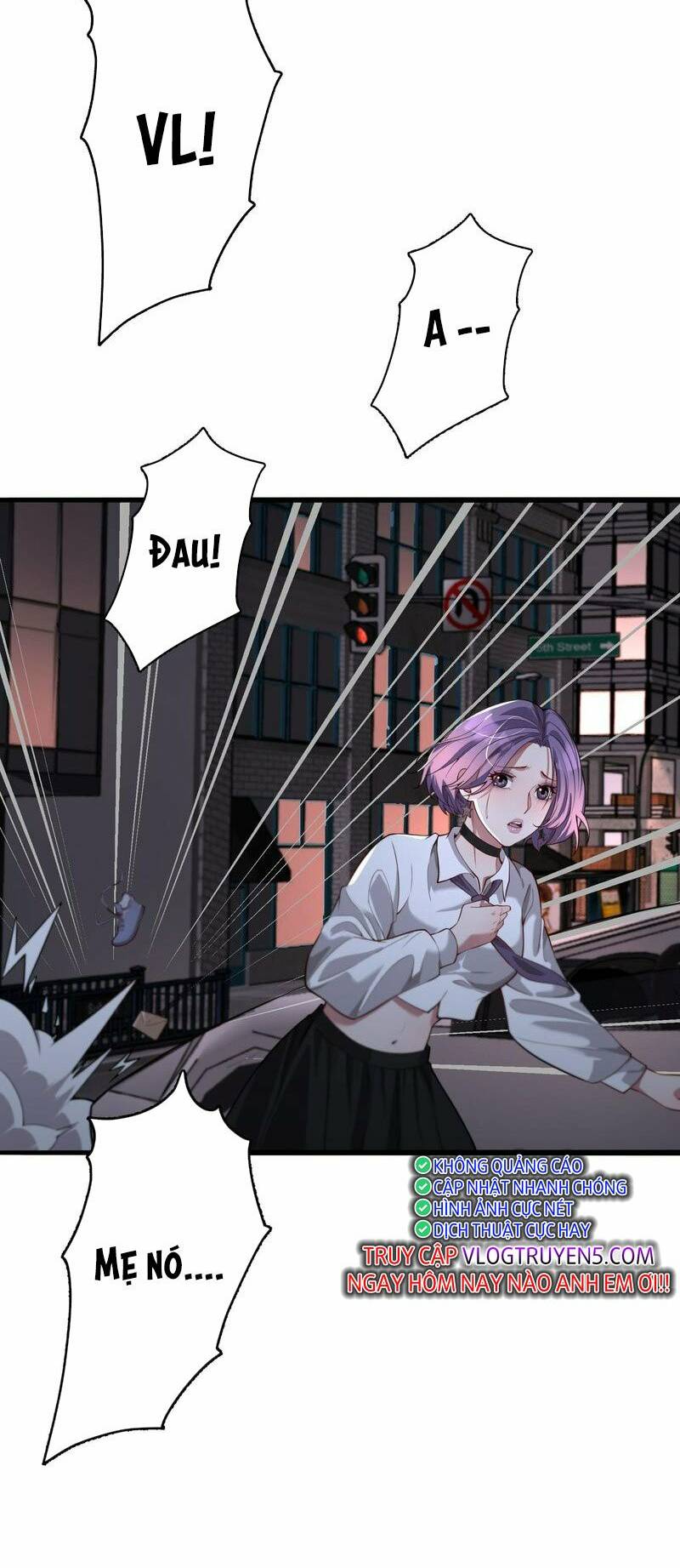 Ta Bị Kẹt Cùng Một Ngày 1000 Năm - Chapter 57 - Page 35