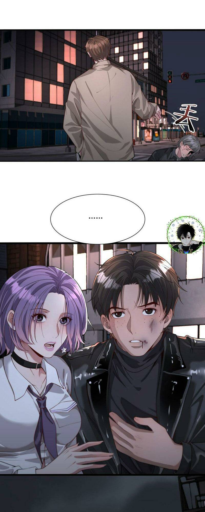 Ta Bị Kẹt Cùng Một Ngày 1000 Năm - Chapter 57 - Page 36