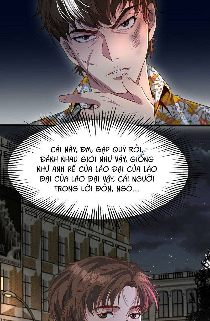 Ta Bị Kẹt Cùng Một Ngày 1000 Năm - Chapter 57 - Page 38