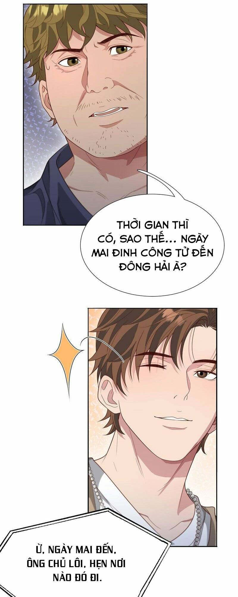 Ta Bị Kẹt Cùng Một Ngày 1000 Năm - Chapter 57 - Page 3
