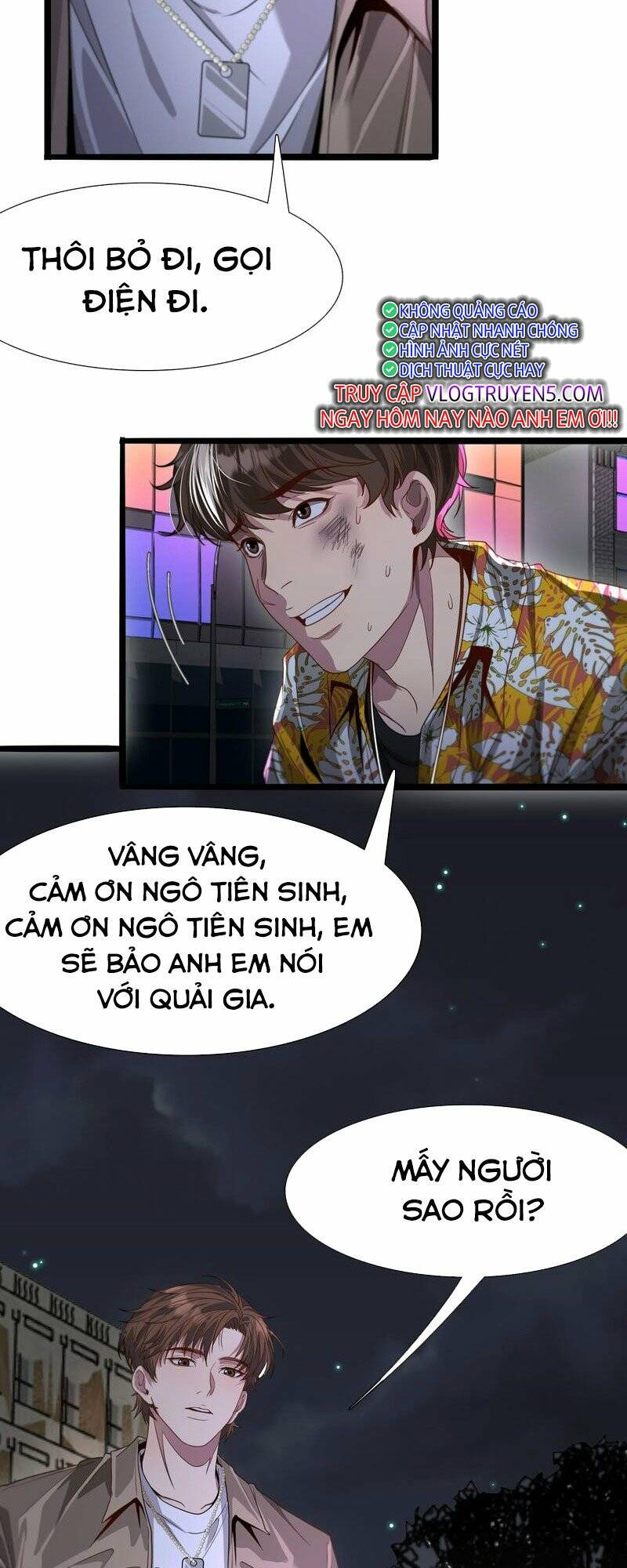 Ta Bị Kẹt Cùng Một Ngày 1000 Năm - Chapter 57 - Page 41