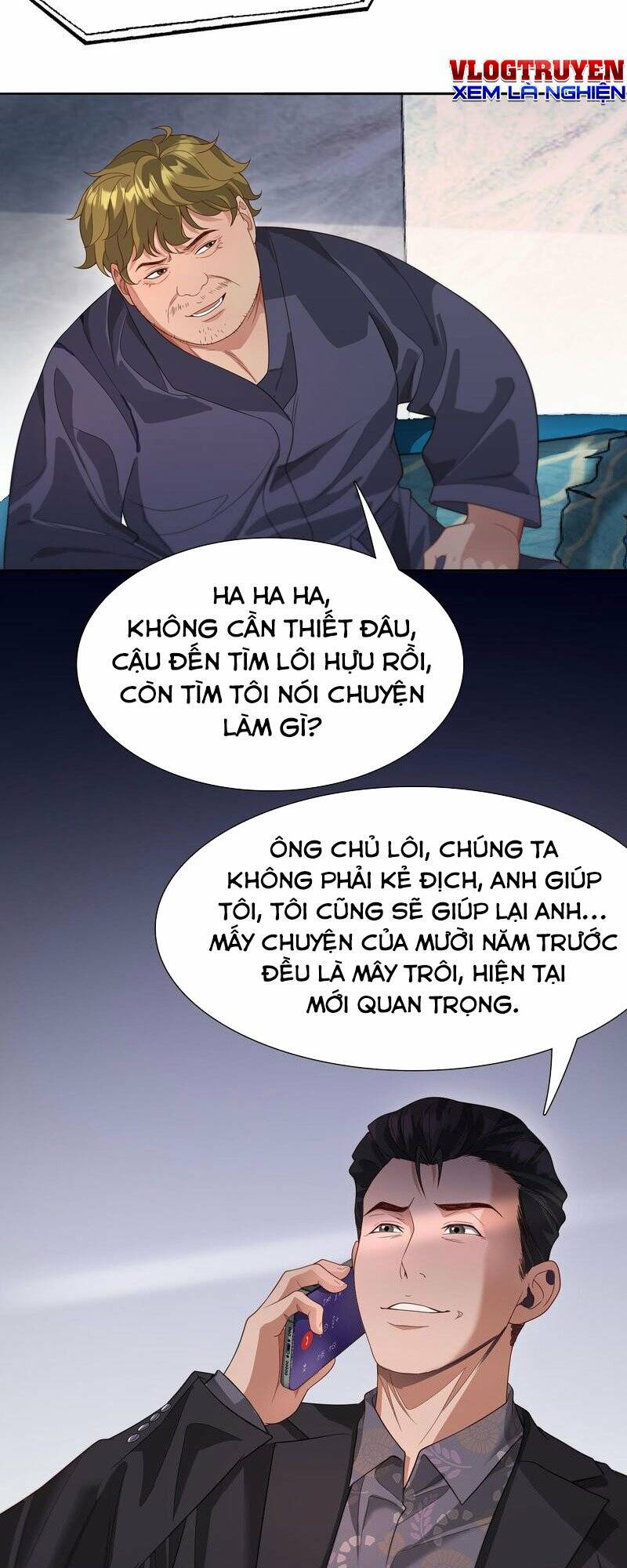 Ta Bị Kẹt Cùng Một Ngày 1000 Năm - Chapter 57 - Page 4