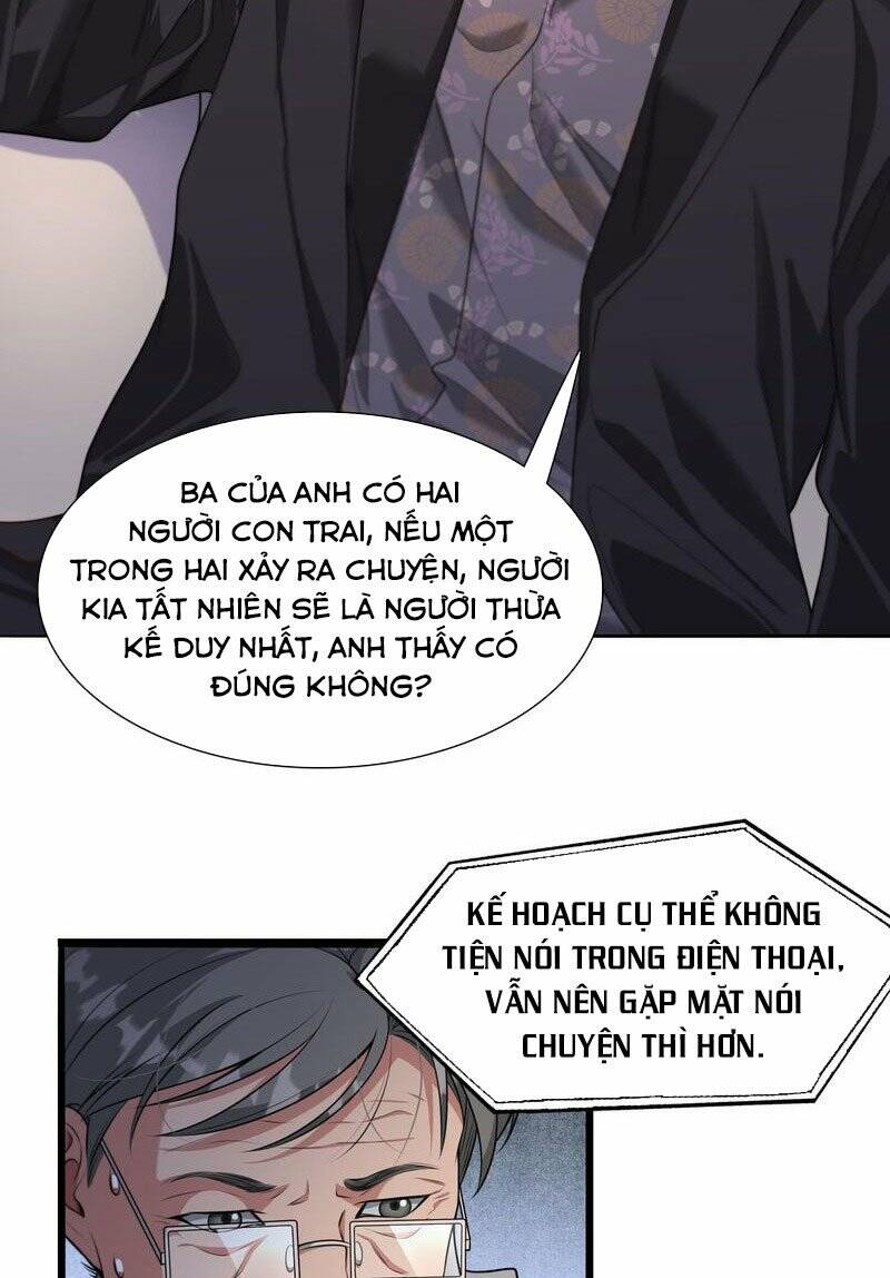 Ta Bị Kẹt Cùng Một Ngày 1000 Năm - Chapter 57 - Page 5