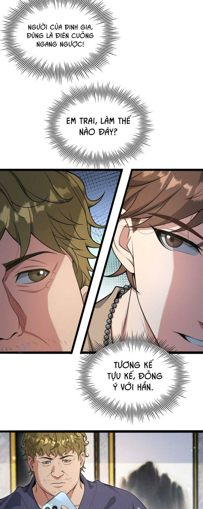 Ta Bị Kẹt Cùng Một Ngày 1000 Năm - Chapter 57 - Page 7