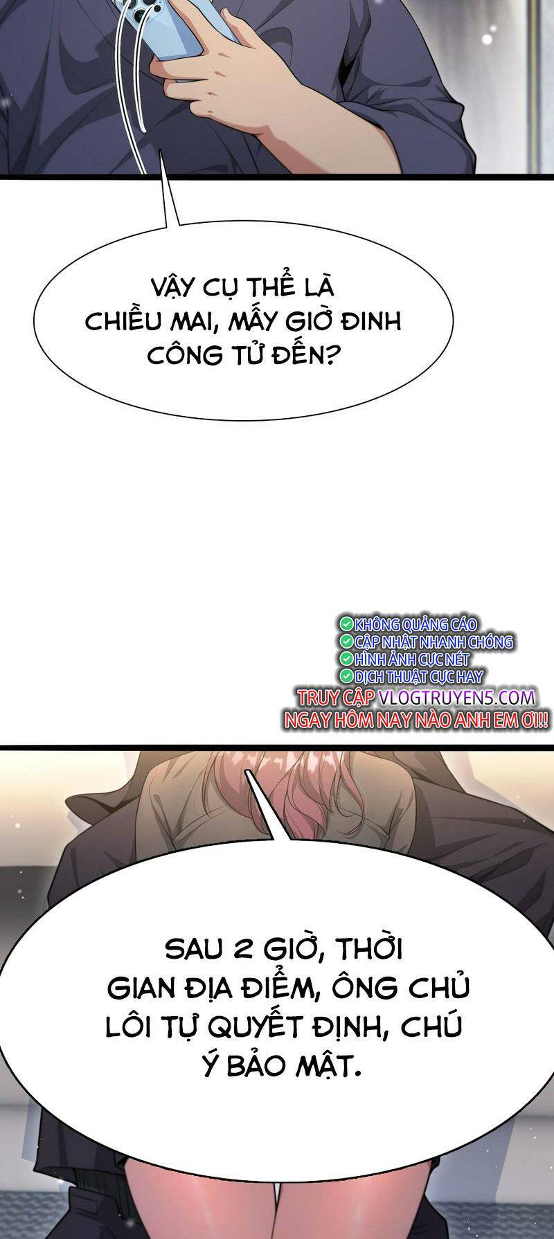 Ta Bị Kẹt Cùng Một Ngày 1000 Năm - Chapter 57 - Page 8