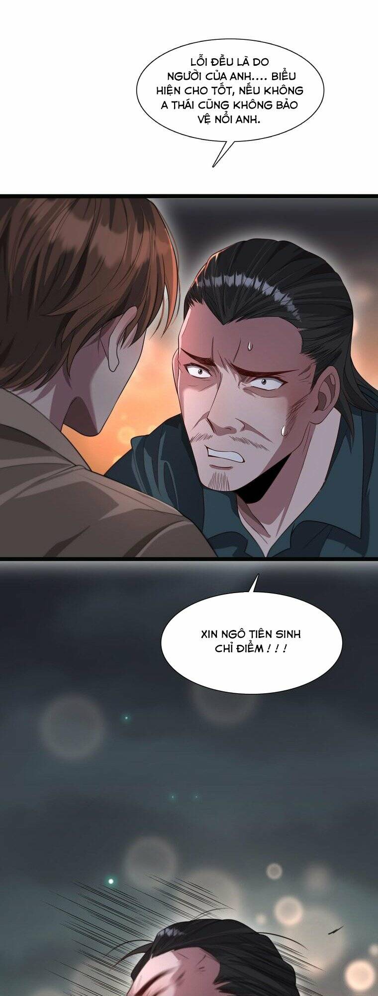 Ta Bị Kẹt Cùng Một Ngày 1000 Năm - Chapter 58 - Page 12