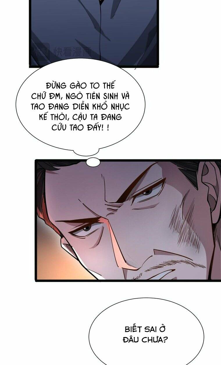 Ta Bị Kẹt Cùng Một Ngày 1000 Năm - Chapter 58 - Page 14