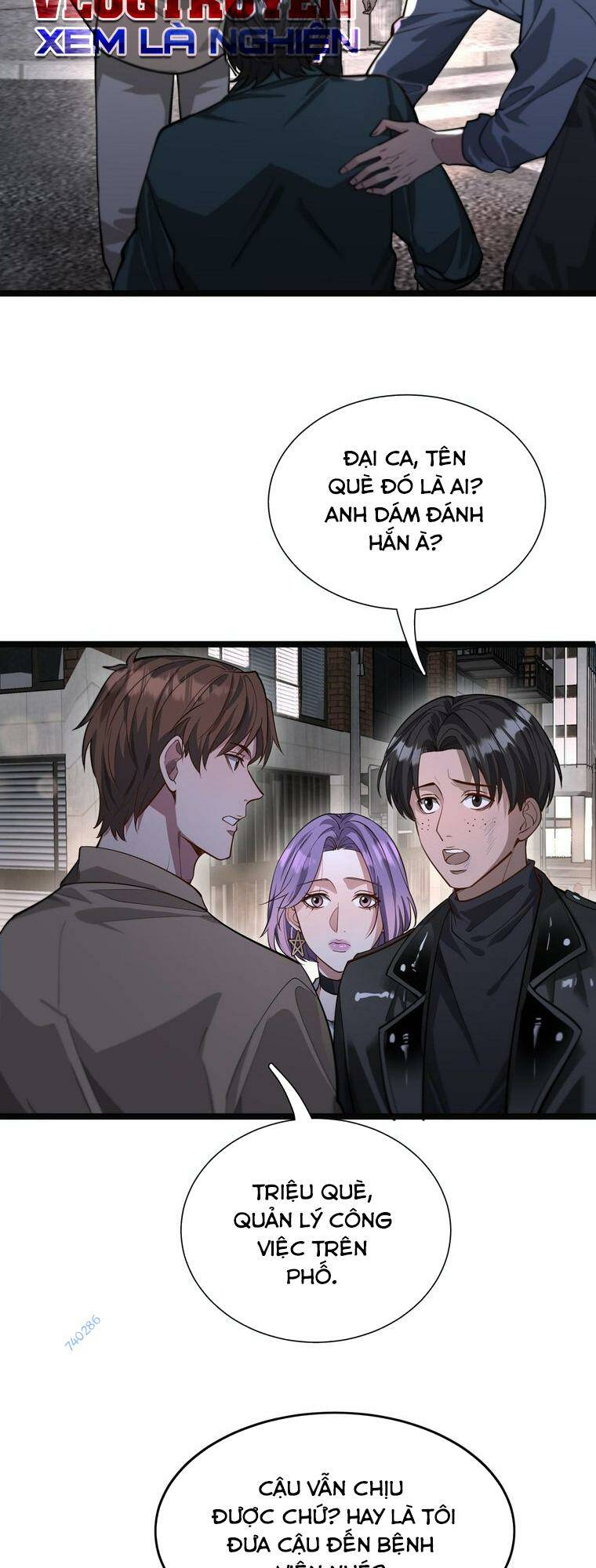 Ta Bị Kẹt Cùng Một Ngày 1000 Năm - Chapter 58 - Page 17