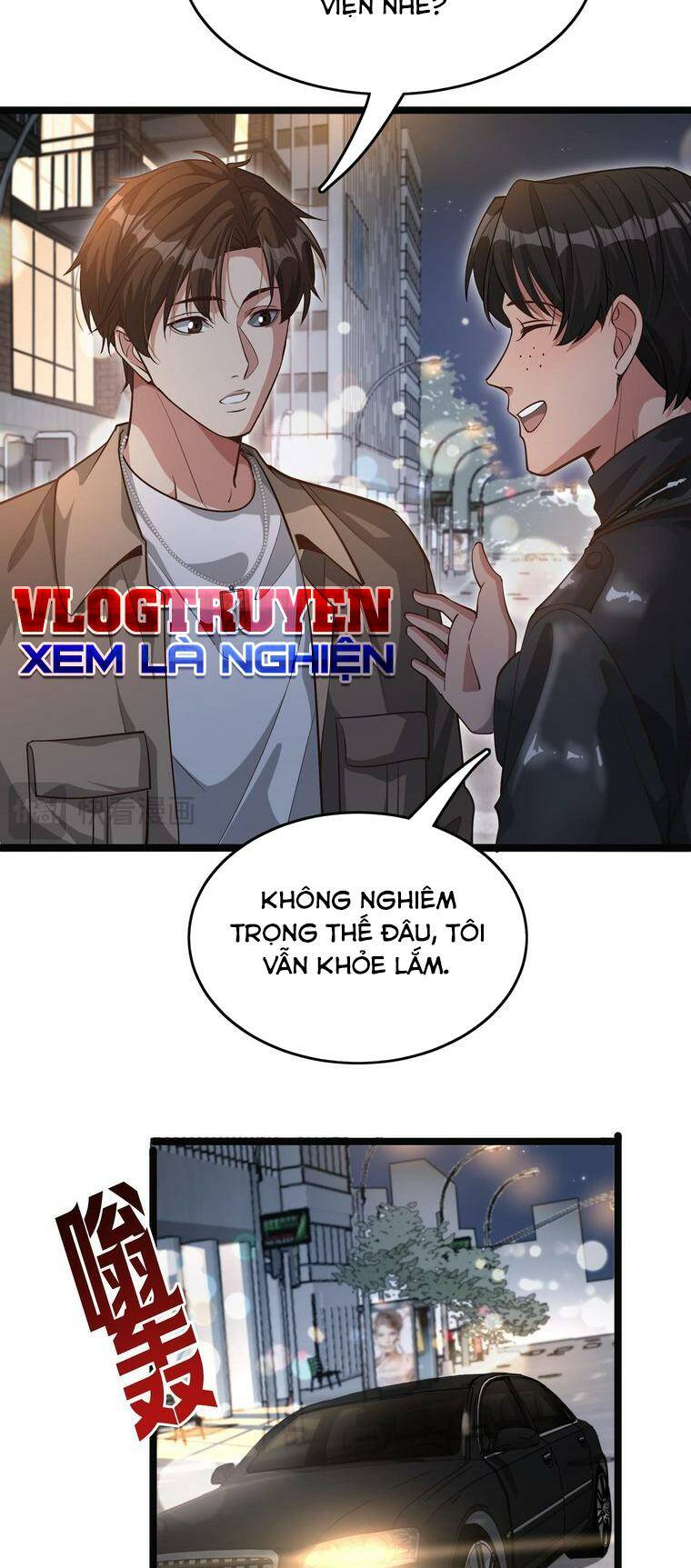 Ta Bị Kẹt Cùng Một Ngày 1000 Năm - Chapter 58 - Page 18