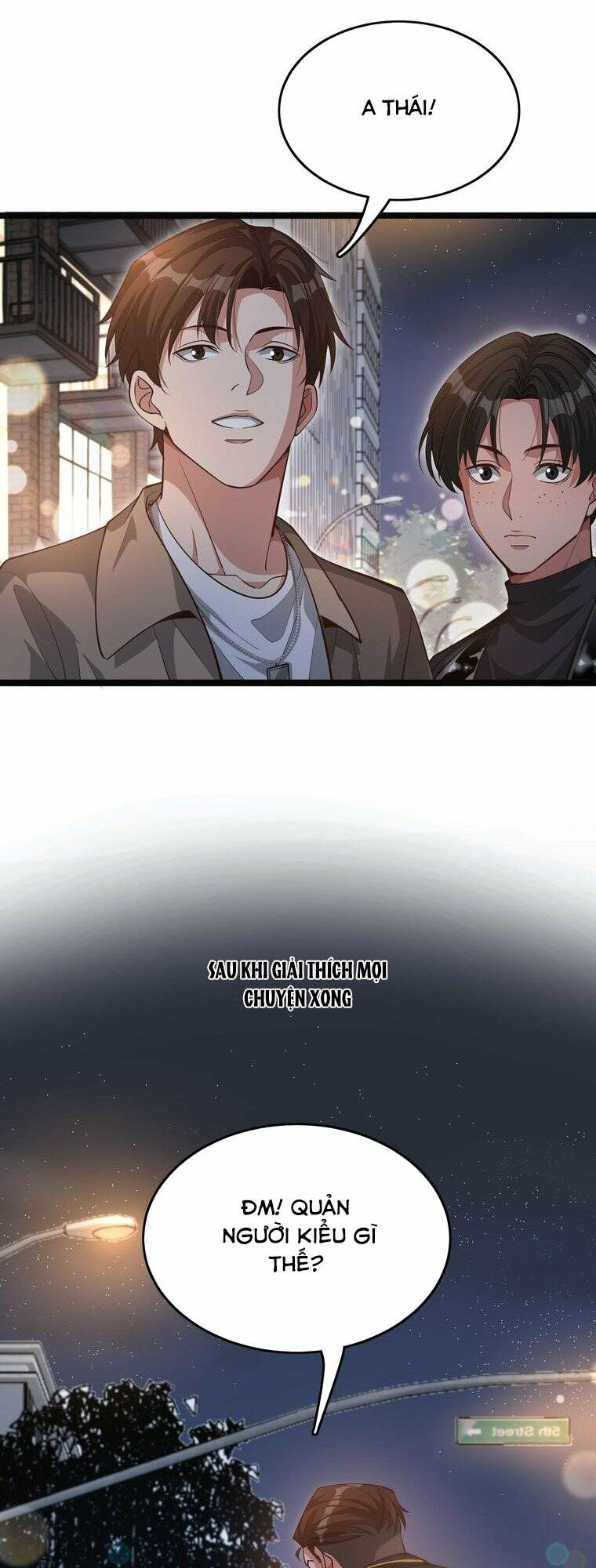 Ta Bị Kẹt Cùng Một Ngày 1000 Năm - Chapter 58 - Page 20